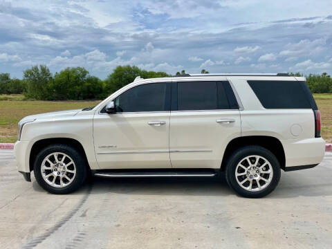 2015 GMC Yukon Denali