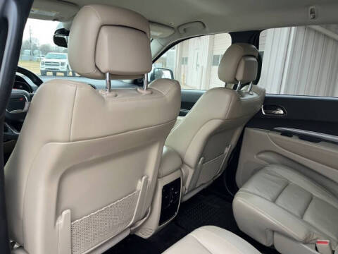 2019 Dodge Durango GT