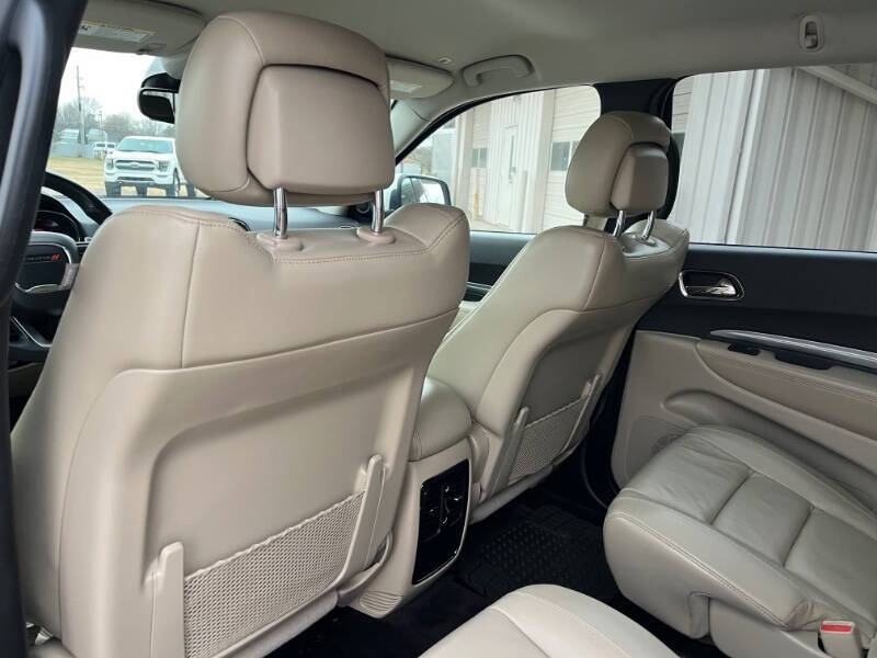 2019 Dodge Durango GT