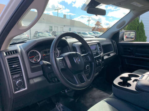 2015 RAM 1500 Tradesman