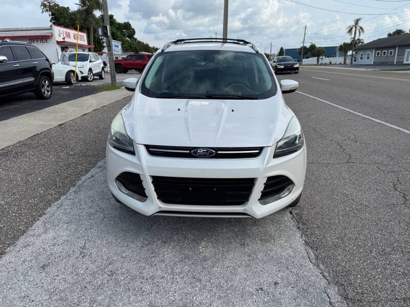 2014 Ford Escape Titanium