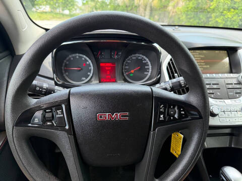 2015 GMC Terrain SLE-1