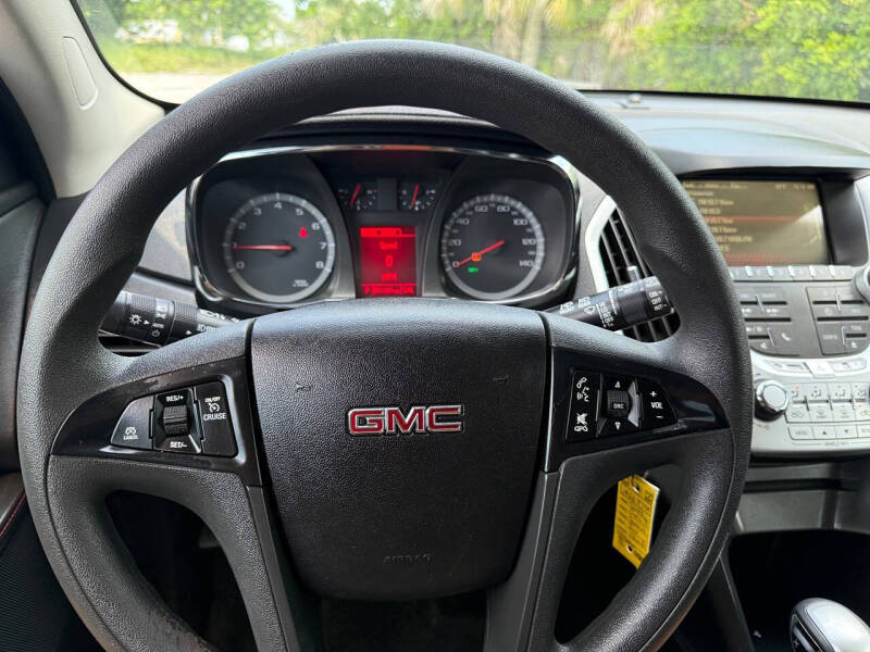 2015 GMC Terrain SLE-1