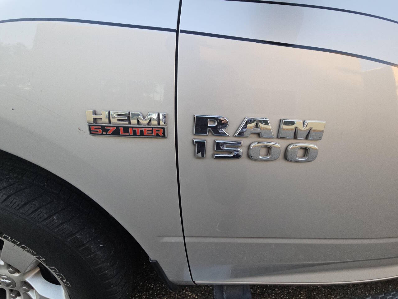 2015 Ram 1500 for sale at BPT Motors in Minneola, FL