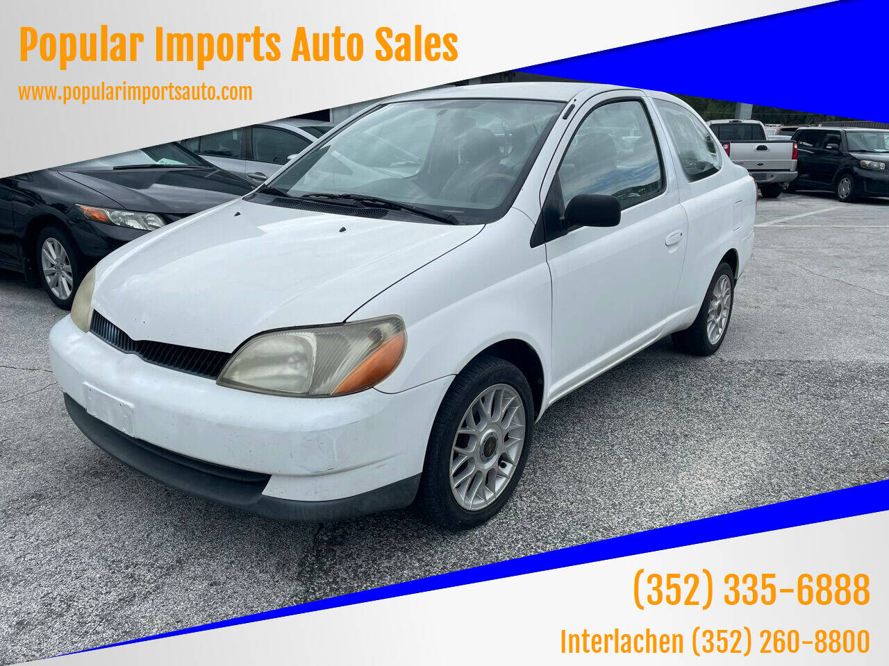 Toyota ECHO For Sale In Ocala, FL - Carsforsale.com®