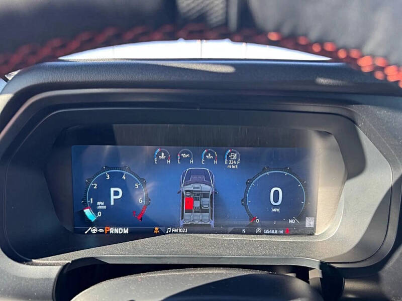 2024 Ford F-150 Raptor