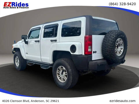 2006 HUMMER H3
