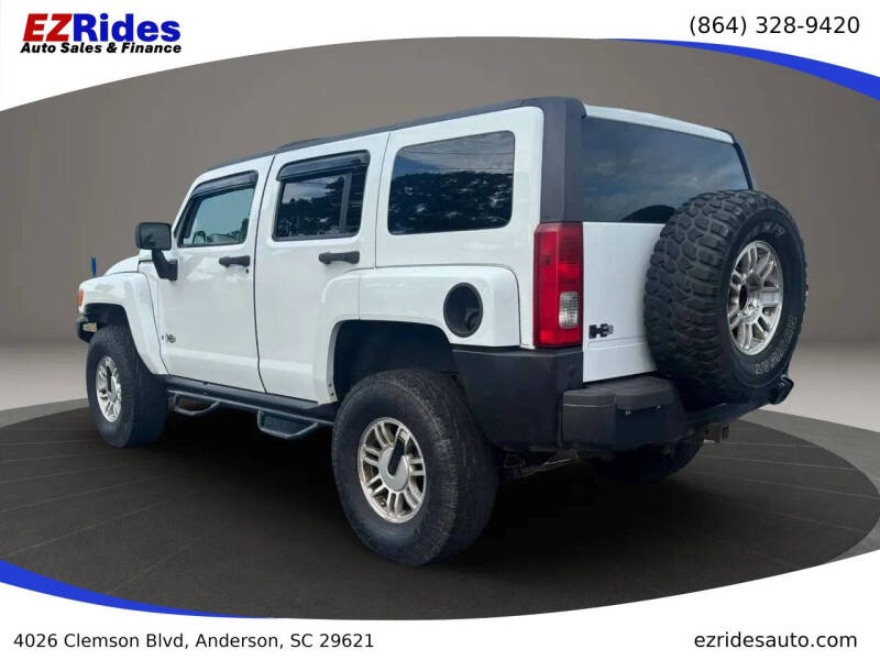 2006 HUMMER H3