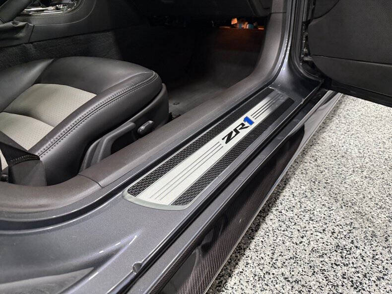 2010 Chevrolet Corvette ZR1