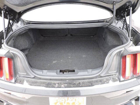 2017 Ford Mustang EcoBoost