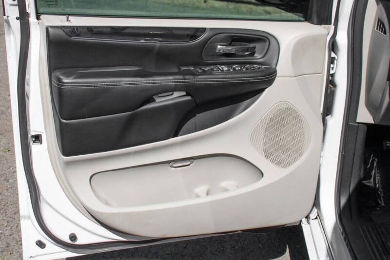 2020 Dodge Grand Caravan SXT