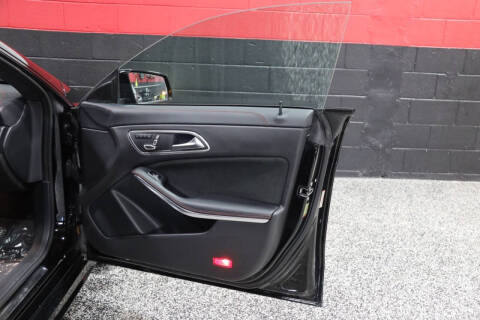 2018 Mercedes-Benz CLA AMG CLA 45