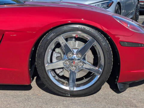 2011 Chevrolet Corvette