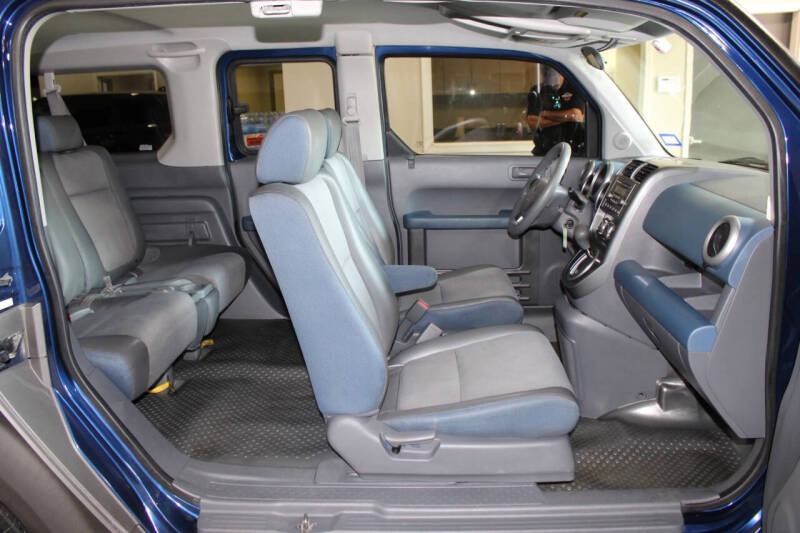 2003 Honda Element EX