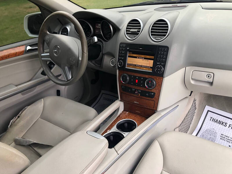 2009 Mercedes-Benz M-Class ML 350 4MATIC