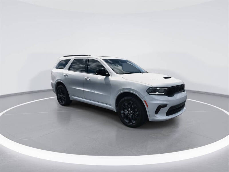 2021 Dodge Durango GT Plus