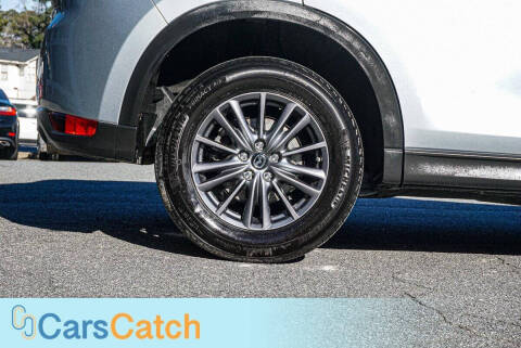 2020 Mazda CX-5 Touring