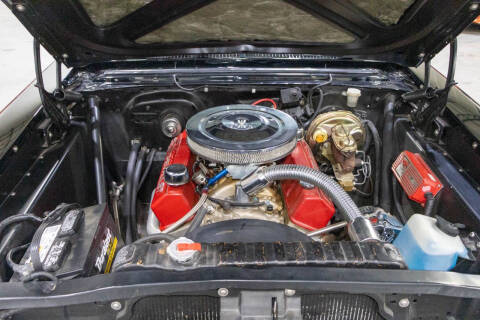 1967 Chevrolet Nova