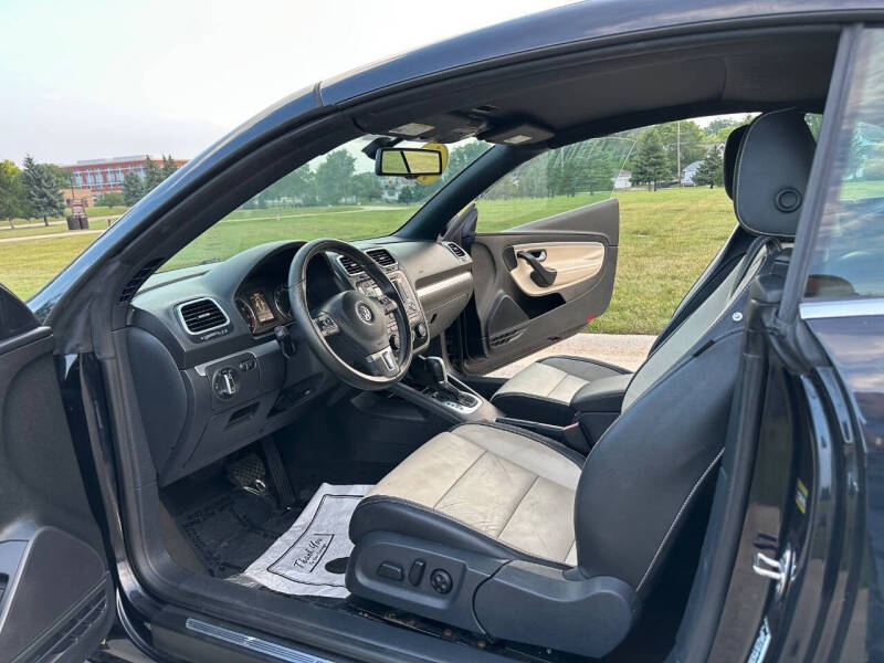 2015 Volkswagen Eos Executive Edition SULEV