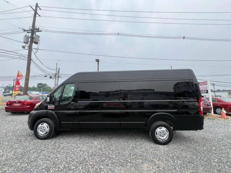2019 RAM ProMaster 3500 159 WB