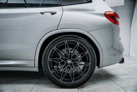 2020 BMW X3 M Competition