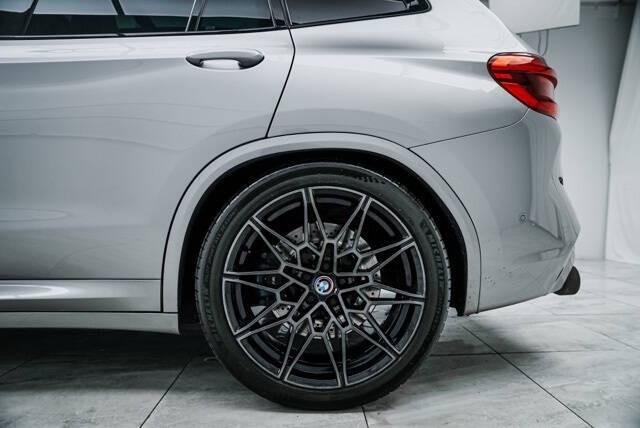 2020 BMW X3 M Competition