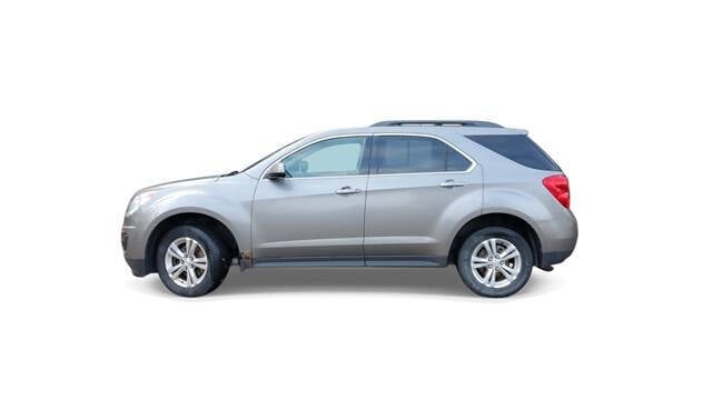 2012 Chevrolet Equinox for sale at Bowman Auto Center in Clarkston, MI