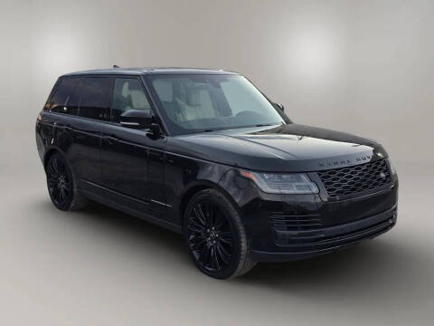 2021 Land Rover Range Rover P400 HSE Westminster Edition