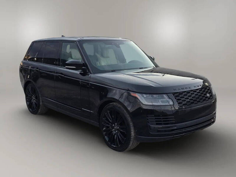 2021 Land Rover Range Rover P400 HSE Westminster Edition
