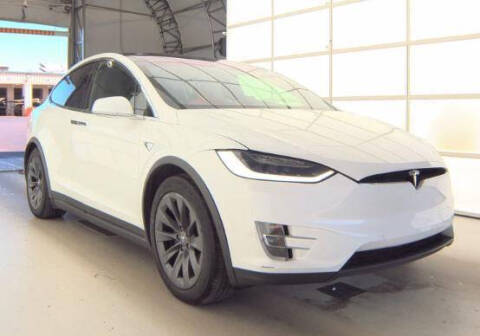 2018 Tesla Model X 75D
