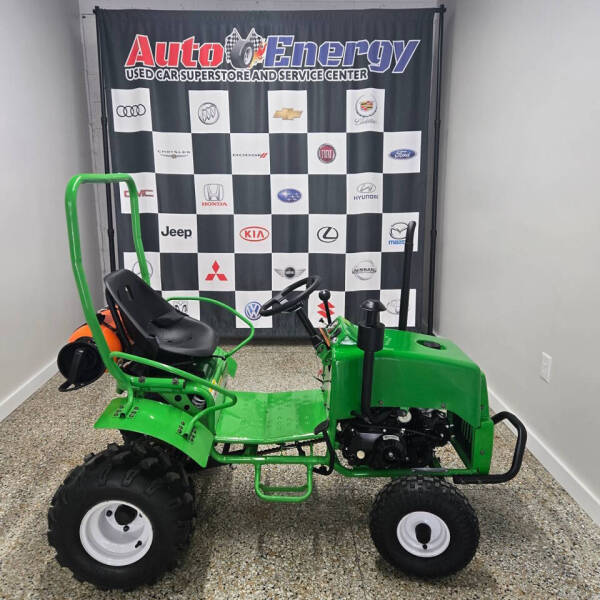 2025 Massimo Mini Tractor