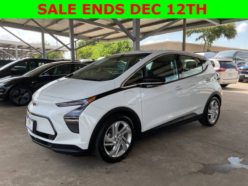 2023 Chevrolet Bolt EV 1LT