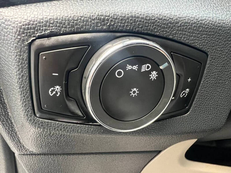 2019 Ford EcoSport S