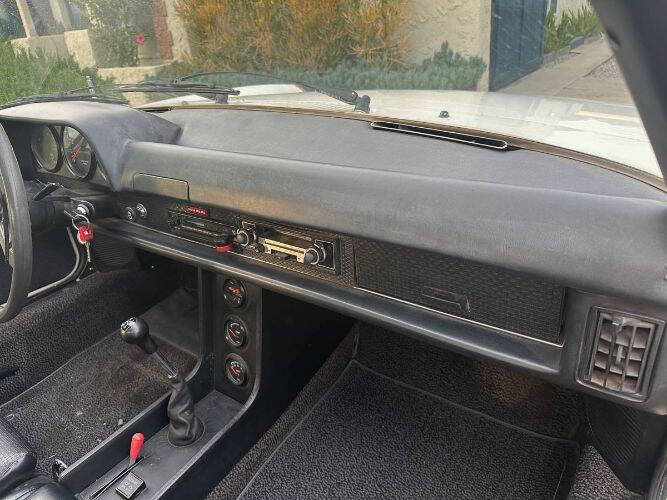 1975 Porsche 914