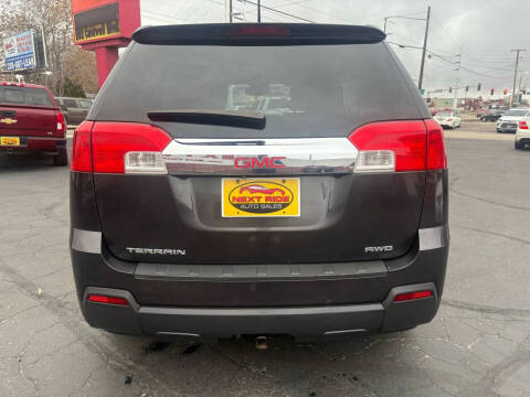 2014 GMC Terrain SLT-1