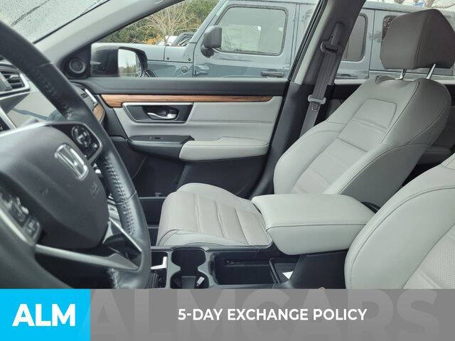 2022 Honda CR-V EX-L