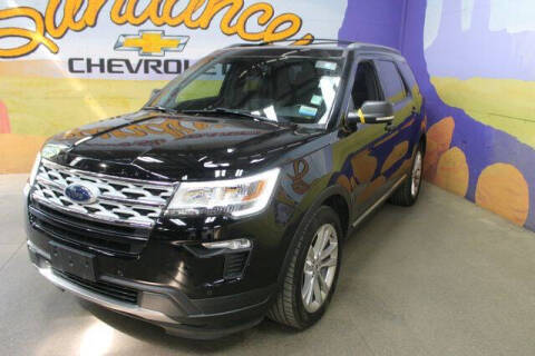 2019 Ford Explorer XLT