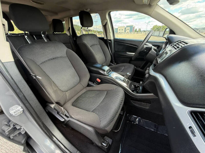 2019 Dodge Journey SE Value Package