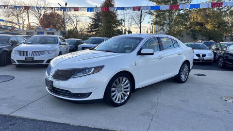 2013 Lincoln MKS