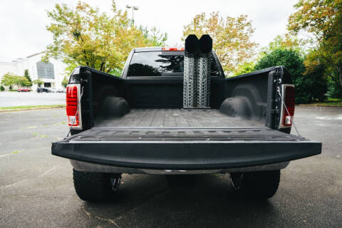 2018 RAM 2500 Laramie