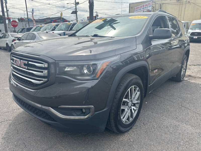 2017 GMC Acadia SLE-2