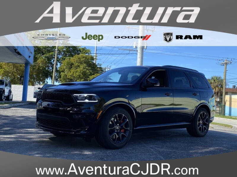 New 2022 Dodge Durango For Sale In Beaumont TX Carsforsale