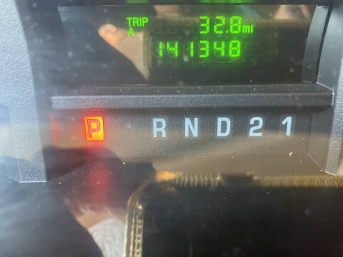 2012 Ford E-Series E-150