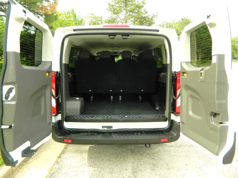 2022 Ford Transit