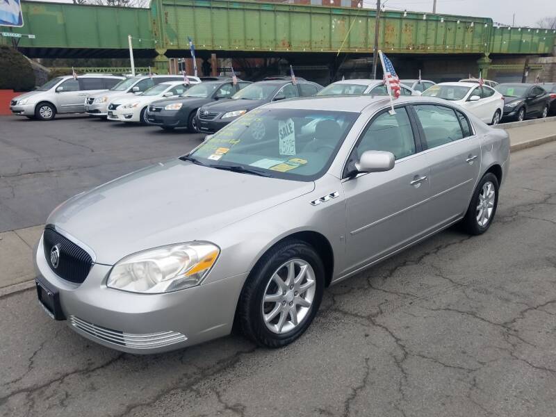 2008 Buick Lucerne for sale at Buy Rite Auto Sales in Albany NY