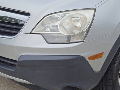 2009 Saturn Vue XE