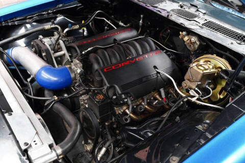 1972 Pontiac Firebird Trans Am