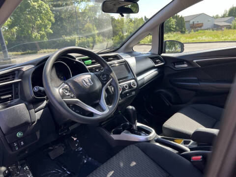 2019 Honda Fit EX