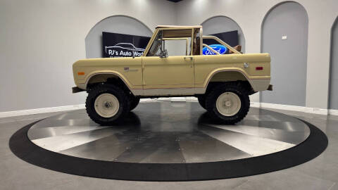 1967 Ford Bronco
