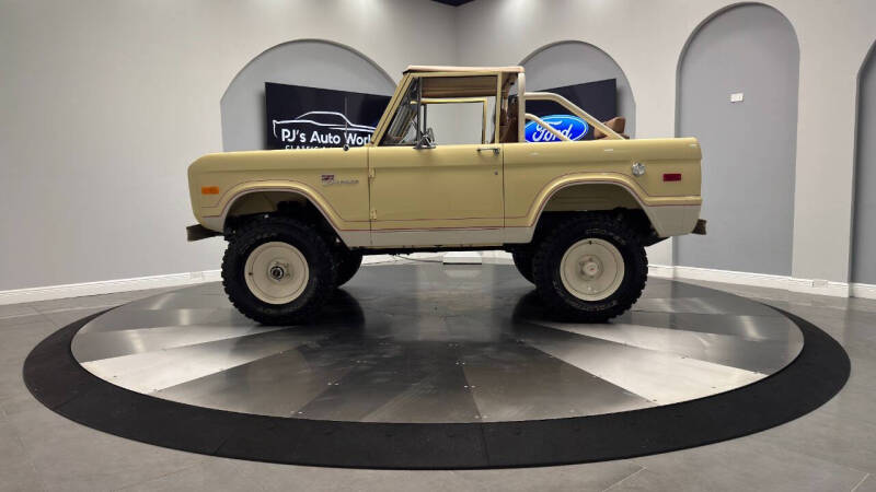 1967 Ford Bronco